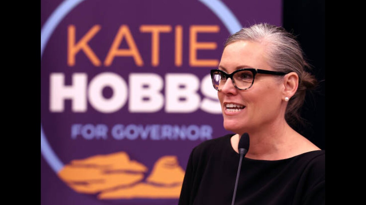 Katie Hobbs Had Twitter Silence Her Critics