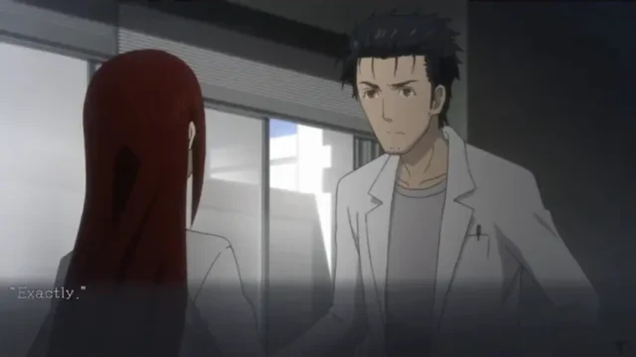 Steins Gate Elite Full Walkthrough Chapter 4