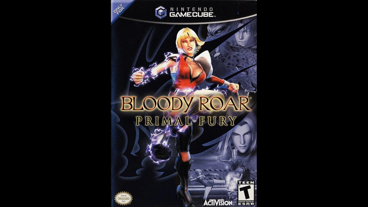 RMG Rebooted EP 344 Holiday Special 9 Bloody Roar Primal Fury Gamecube Game Review Part Two Reupload