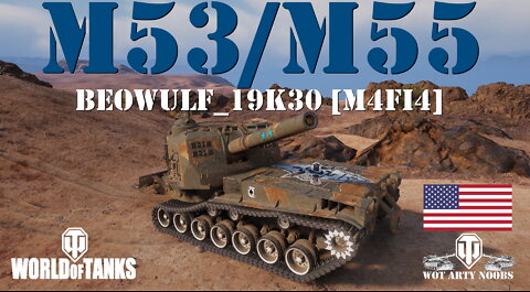 M53/M55 - Beowulf_19K30 [M4FI4]