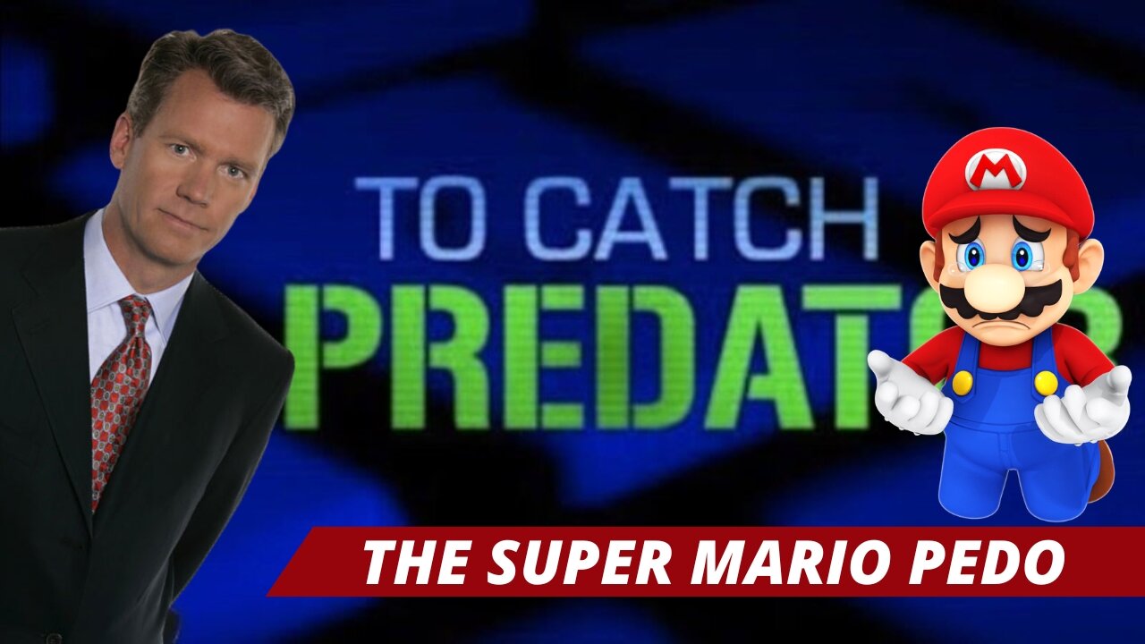 The Super Mario Pedo