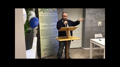 KIM SĄ ŚWIĘCI? - WSZYSTKO JASNE - Pastor Artur Jankowski