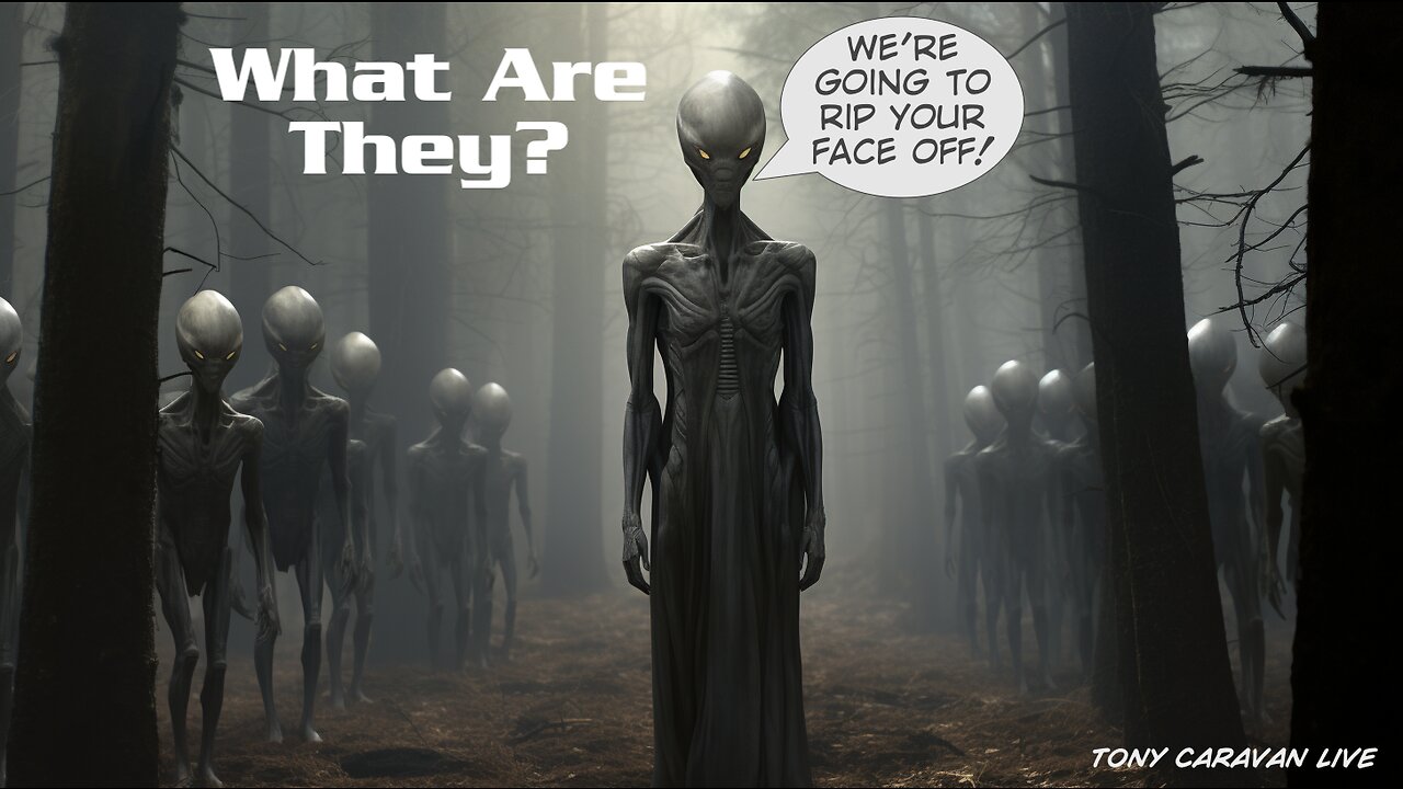 August 10, 2023 - What's With All This UAP/UFO Alien Talk?