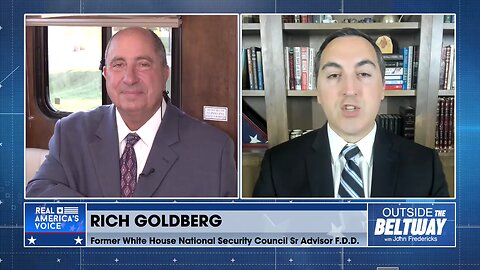 Rich Goldberg: DEMS Kick Biden Out The Window With Mid-Night Speaking Gig