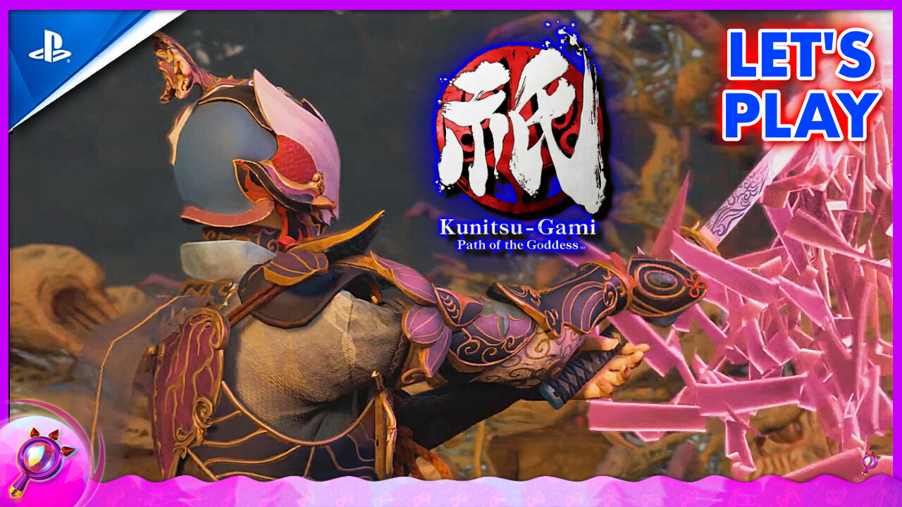 Kunitsu-Gami: Path of the Goddess - Kurai Valley (PS5)