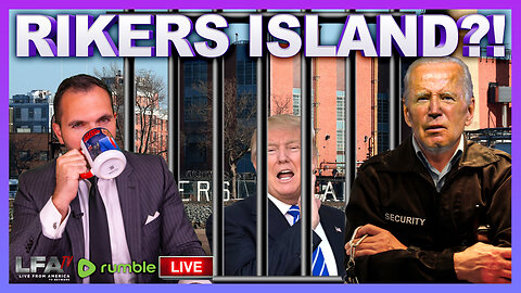 BIDEN NEW BRAZEN MIXING POLITICS WITH THE JUSTICE SYSTEM | MIKE CRISPI UNAFRAID 5.29.24 10am EST