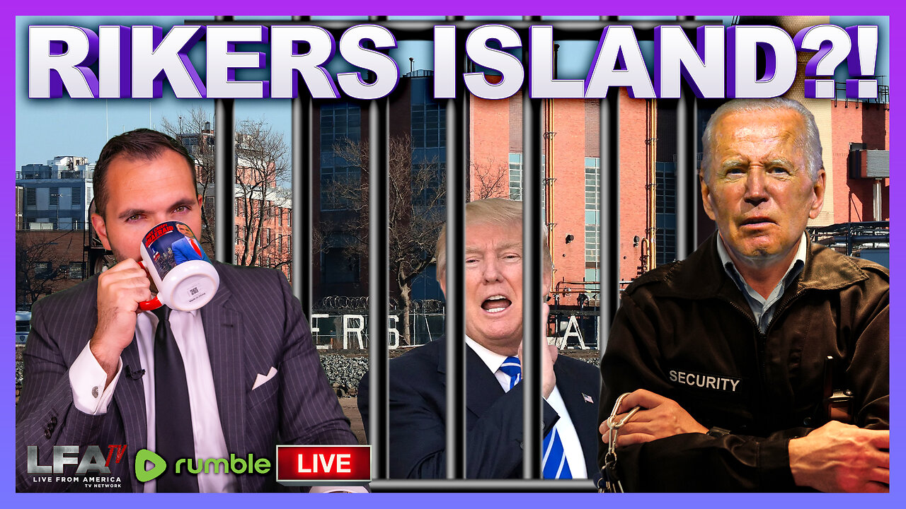 BIDEN NEW BRAZEN MIXING POLITICS WITH THE JUSTICE SYSTEM | MIKE CRISPI UNAFRAID 5.29.24 10am EST