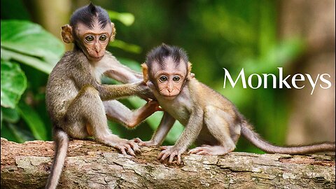 Why is monkey so popular right now?