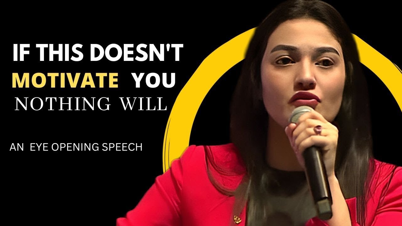 Muniba Mazari's Life Journey Will Make You Speechless
