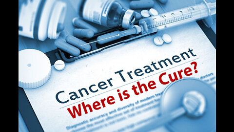 Cure For Cancer?