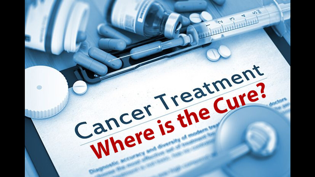 Cure For Cancer?