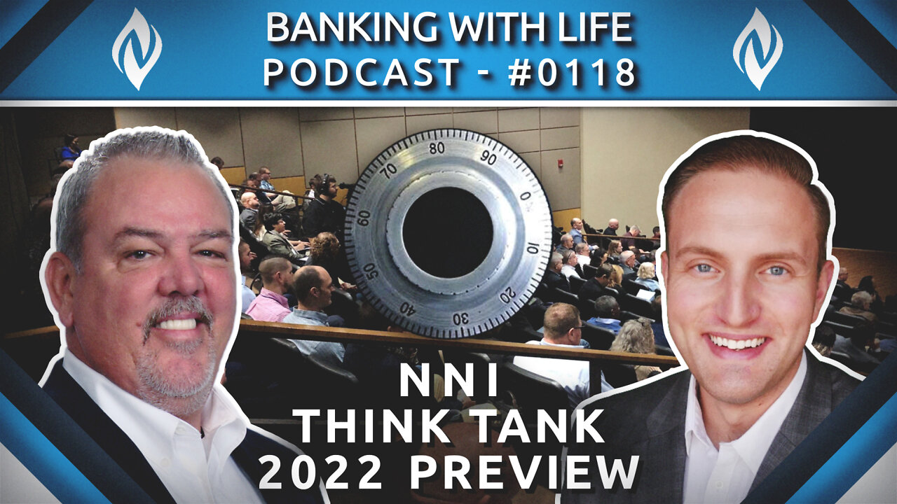 NNI IBC® Think Tank 2022: A Preview (BWL POD #0118)