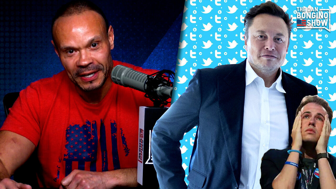 Elon Musk Just NUKED the Left's Censorship Monopoly