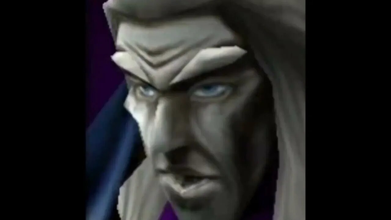 Аладьи без муки // Warcraft 3