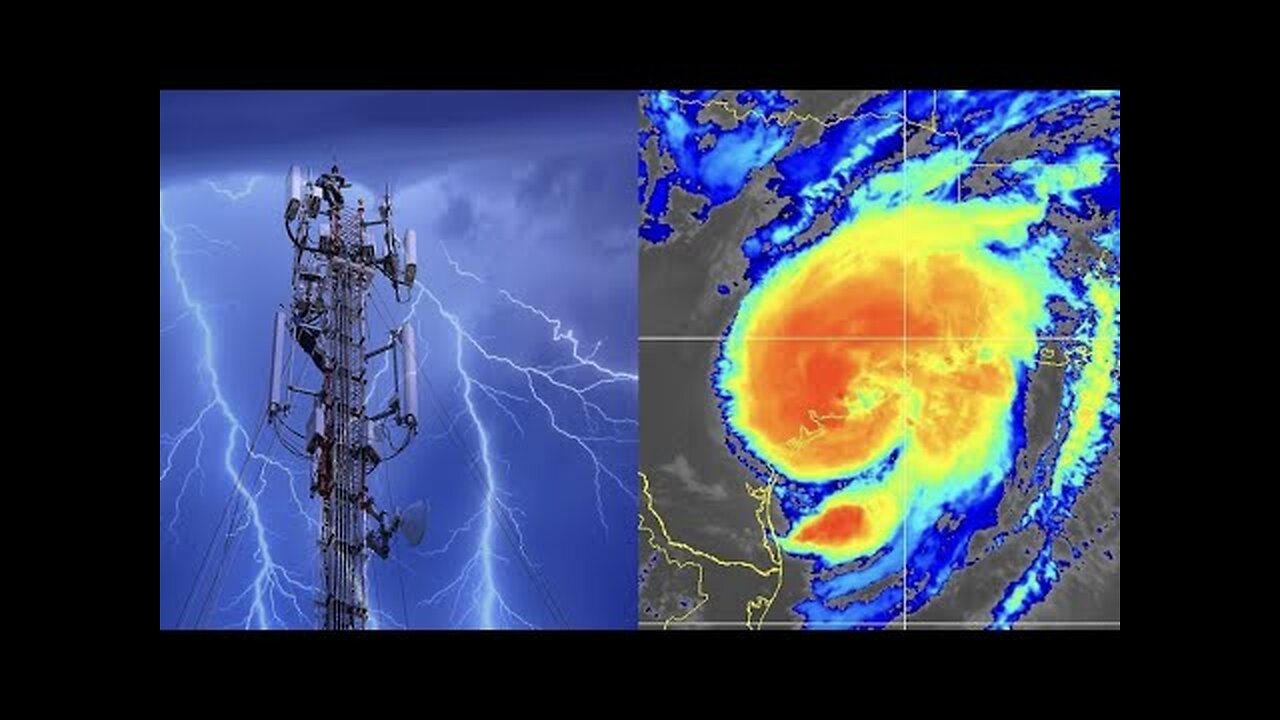 BERYL TAKES A TEXAS 2 STEP! THE MOVEMENT OF THIS STORM PROVES THAT IT'S BEING STEERED TO HIT TARGETS