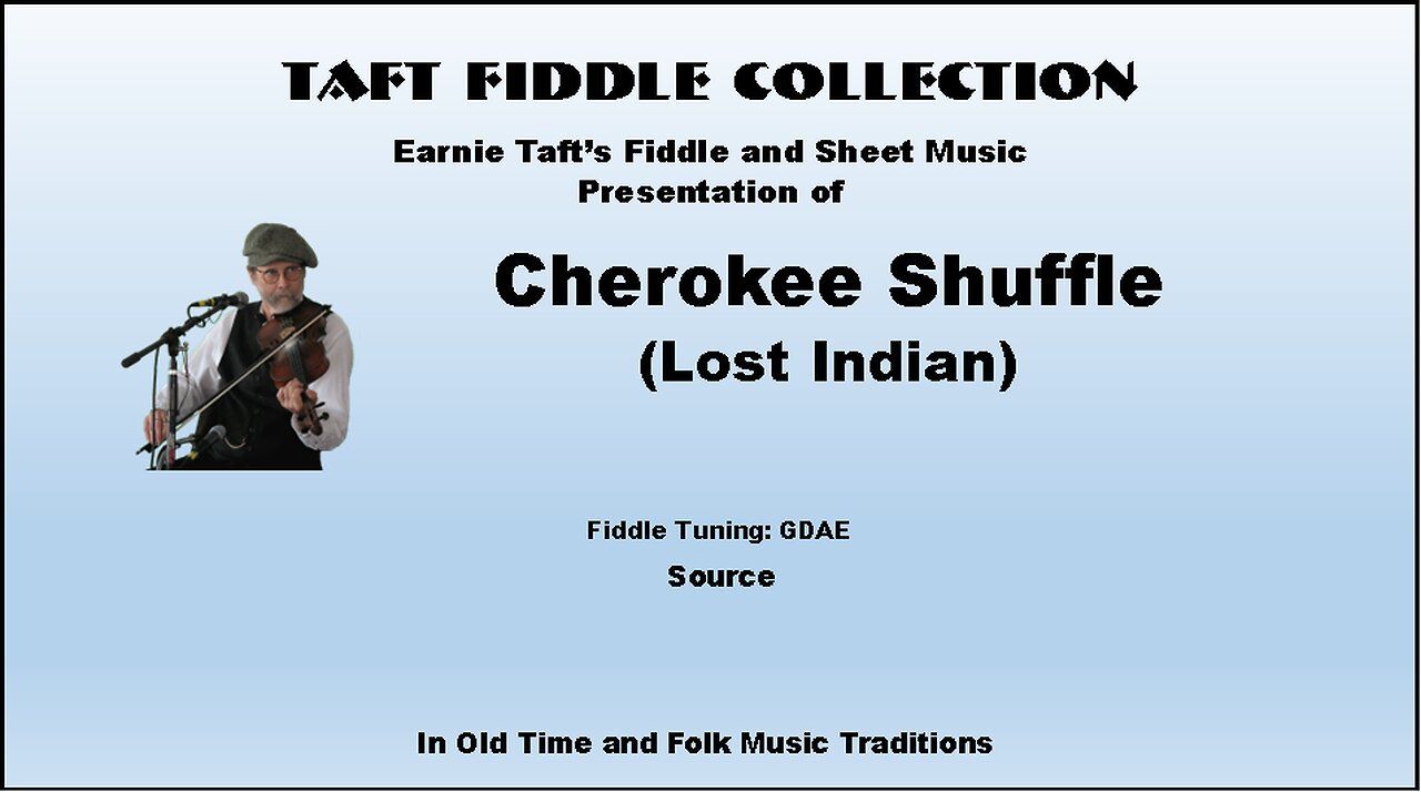 Cherokee Shuffle