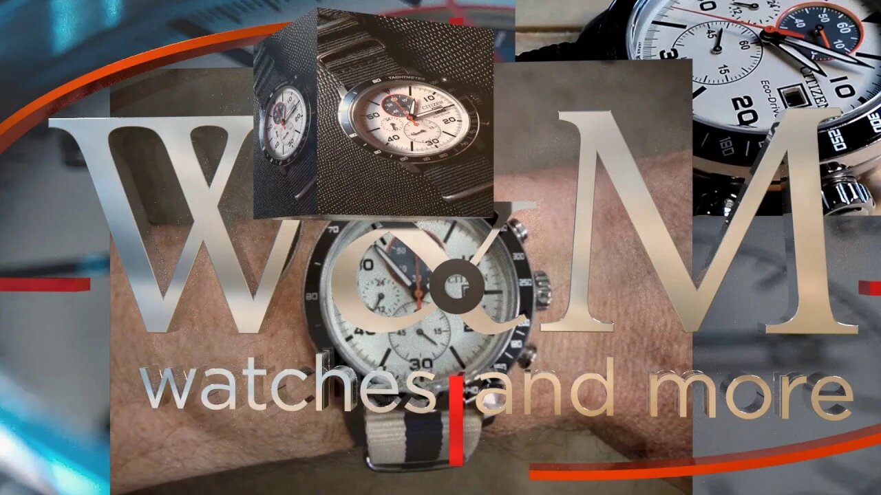 Watches and More Channel Introduction Video