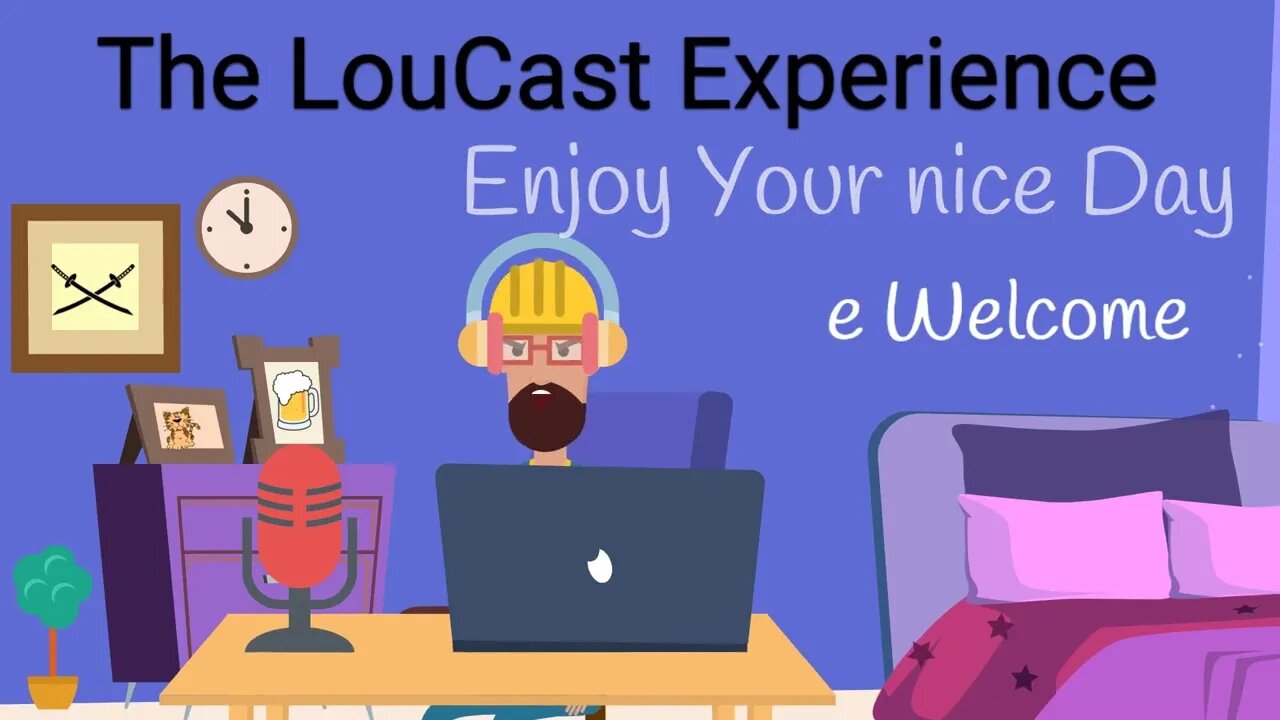 LouCast 8-31-22