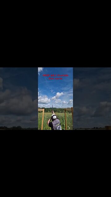 world english sporting @ E.J churchills - blue course stand 13