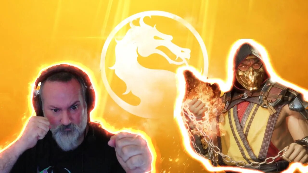 Let's Play some MORTAL KOMBAT 11!! #live #streaming