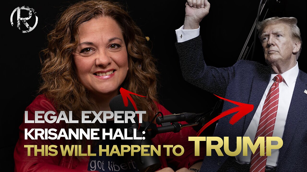 Legal Expert KrisAnne Hall: This Will Happen to Trump • Todd Coconato Show