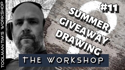 11. Summer Giveaway Live Drawing