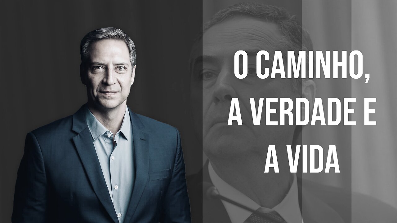 O caminho, a verdade e a vida, a minha coluna na Gazeta do Povo