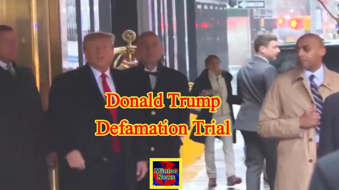 Trump defamation trial: Jury awards e jean carroll $83.3m in damages