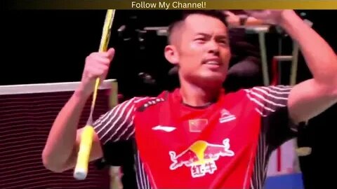 Lin Dan vs Viktor Axelsen Hight lights…..!