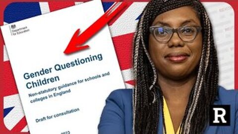 What are THEY doing to KIDS!?!? You're not going to believe this!