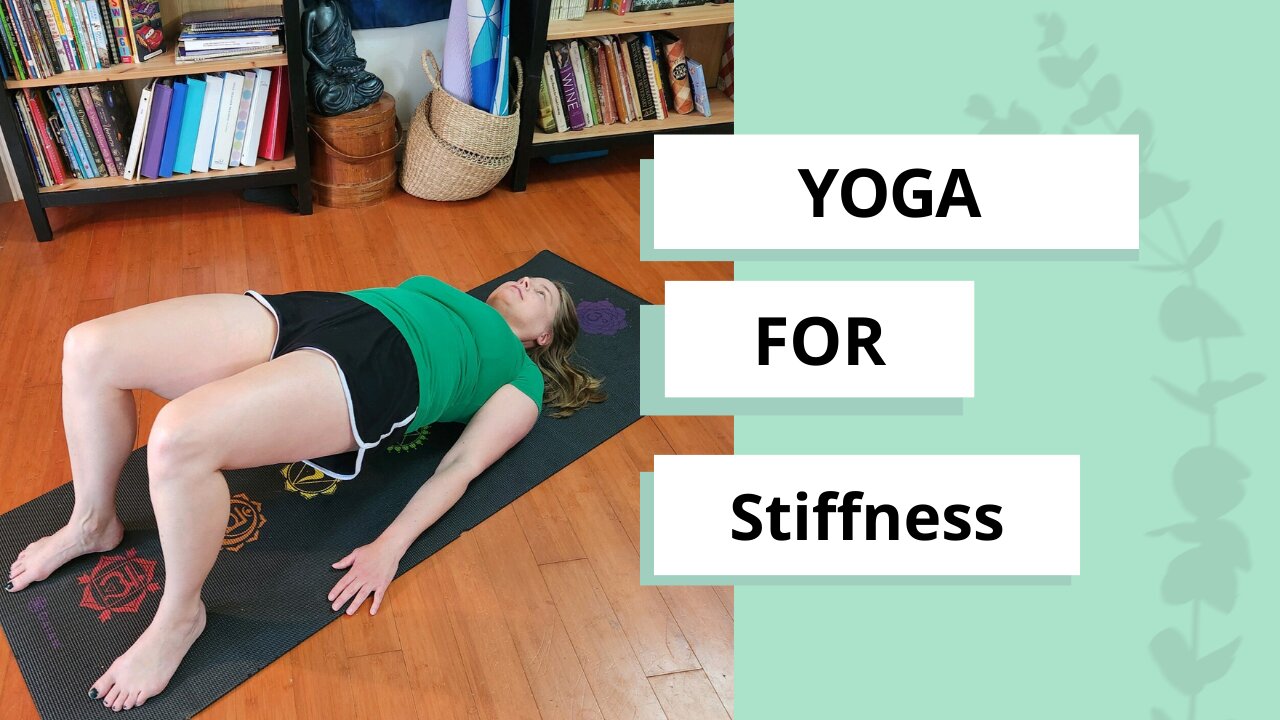 Yoga For the Unmotivated and Stiff