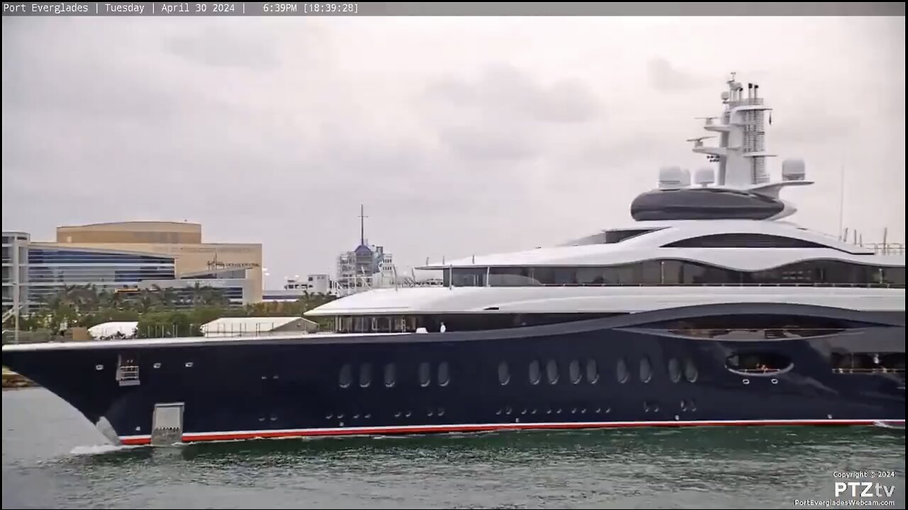 BIG TECH CEO🌎👨‍💻🌊🛳️🚤OWNS GIANT PRIVATE YACHT🌎🛳️👨‍💻💫