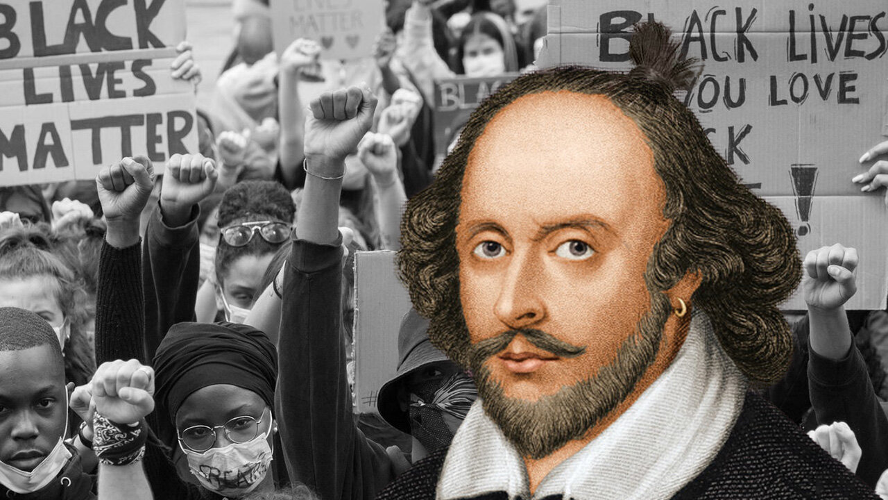 Social Justice Targets Shakespeare