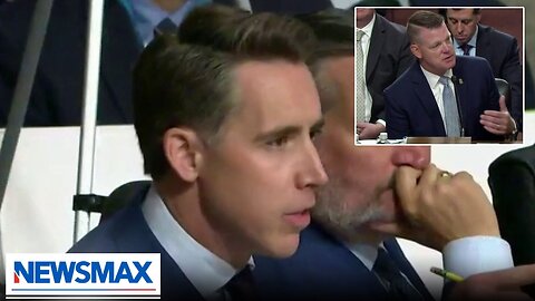 Josh Hawley to Secret Service Director: Relieve everybody of duty