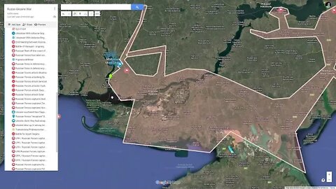 [ Ukraine War SITREP ] Day 9 Summary - Russians start mass encirclement maneuver; Mariupol encircled