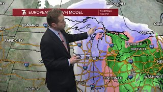 7 Weather 6a update, Tuesday, December 20