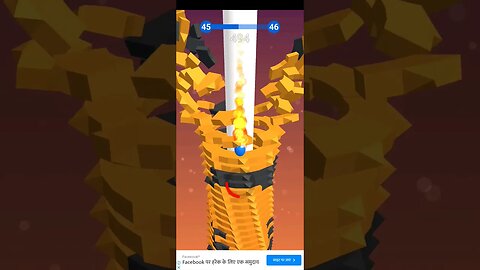 Stack bounce level 45 shorts best entertainment