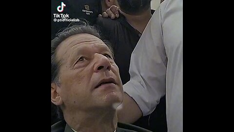 imran khan crying