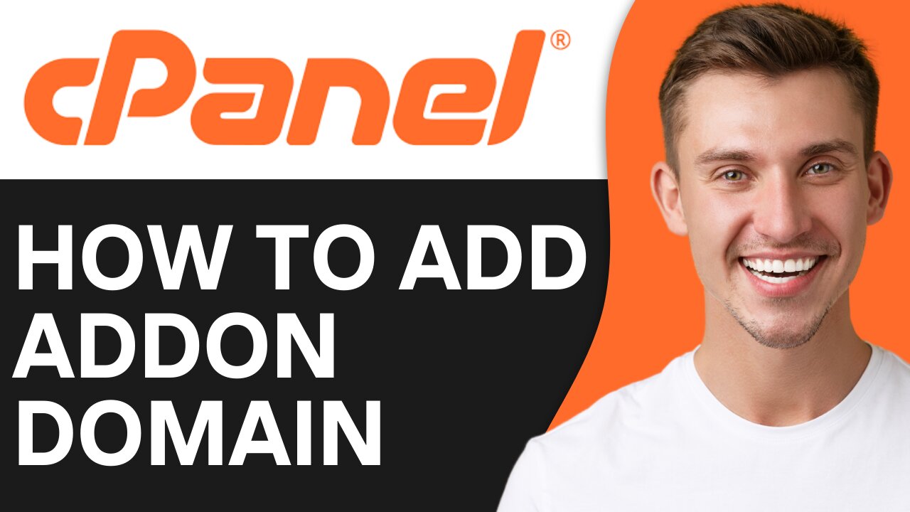 HOW TO ADD ADDON DOMAIN ON CPANEL