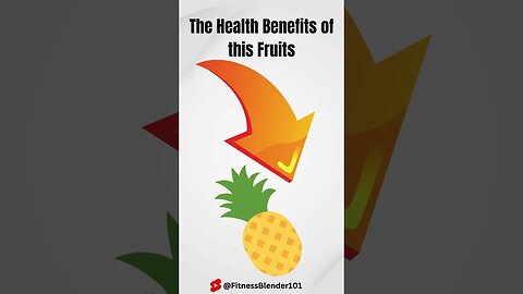 Find the Health Benefits of this Fruits? #shorts