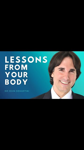 Symptoms as Wellness | Dr John Demartini #Shorts