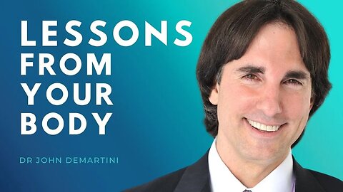 Symptoms as Wellness | Dr John Demartini #Shorts