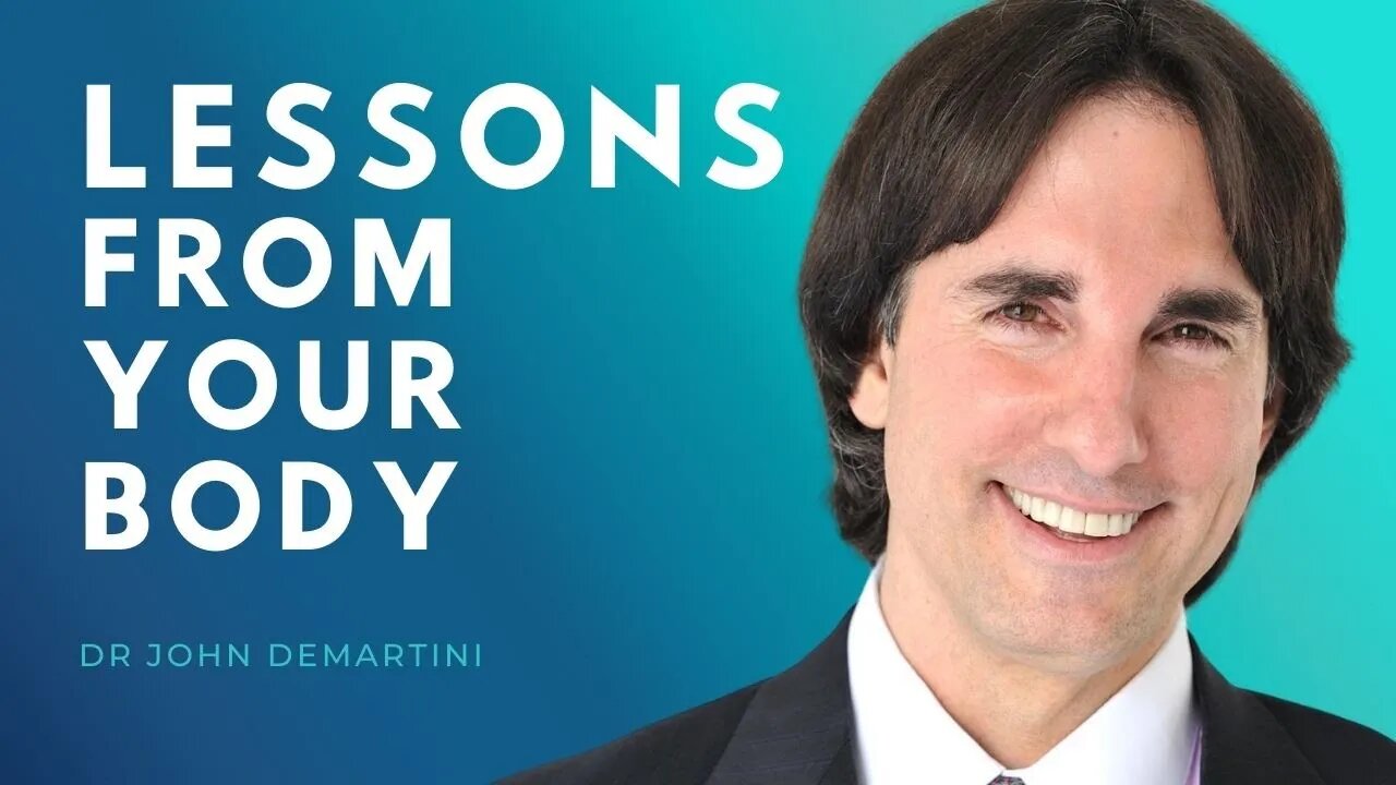 Symptoms as Wellness | Dr John Demartini #Shorts