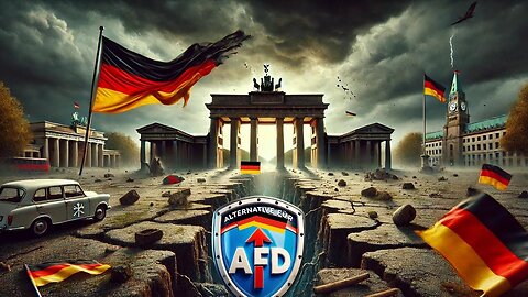 Sie versuchen die AfD fertig zu machen und lassen die Maske endgültig fallen!