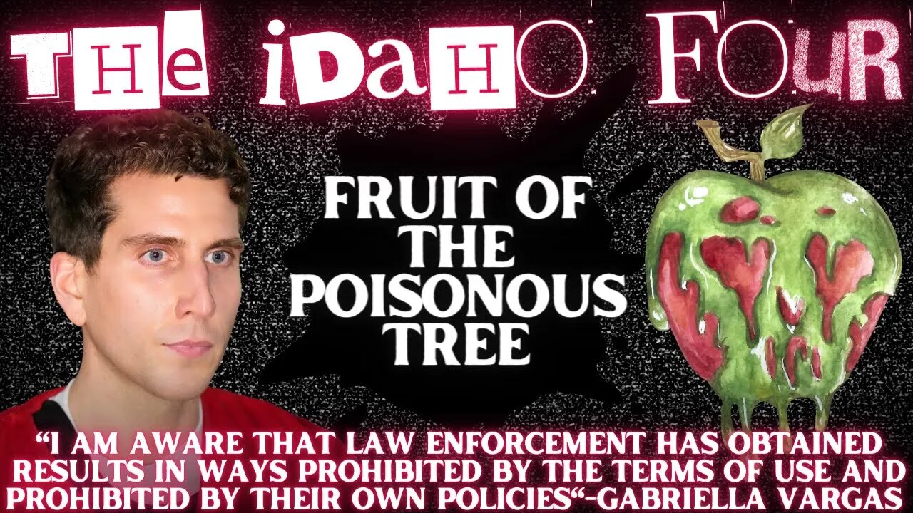 🚨NEW IDAHO FOUR CASE DOCUMENTS🚨PROOF that the Genetic Genealogy Information was ILLEGALLY Obtained?