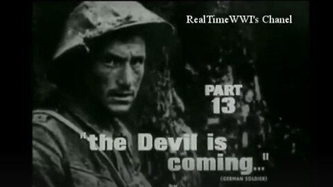 The Great War Documentary Part 13-14