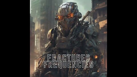 Fractured Frequencies | Glitchy Dubstep Beat 2023 | Futuristic Electronic Soundscape