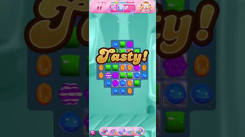 CANDY CRUSH SAGA FASE #08 - 3 ESTRELAS