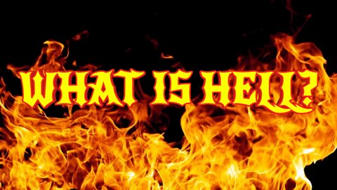 What is hell?