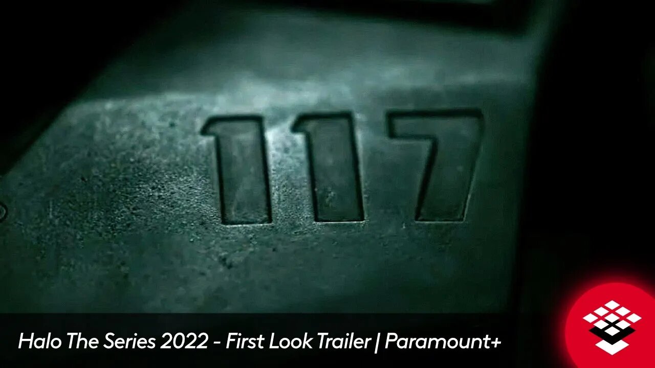 Halo The Series 2022 - First Look Trailer | Paramount+